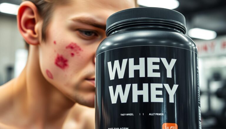 Does Whey Protein Really Trigger Acne? The Shocking 2024 Truth Revealed